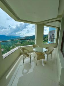 Příroda nedaleko hotelu