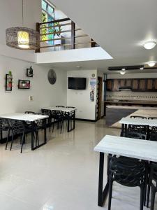 Cucina o angolo cottura di Hotel Campo Real