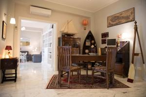 Un lugar para sentarse en Authentic Sweet Home