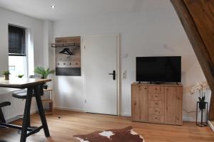 TV/trung tâm giải trí tại Apartment Grone 1