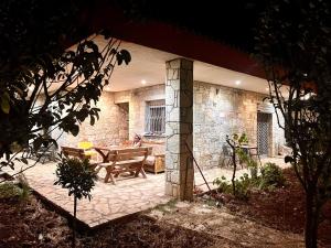Zahrada ubytování Jardin miraculeux