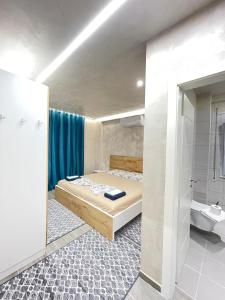 Ένα μπάνιο στο ApartHotel & Vacations Home - Qerret, Golem, Durres