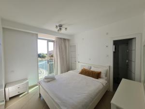 Postel nebo postele na pokoji v ubytování New on booking Top Class Excluzive Luxury De -Golf Resort + 115 fotografií