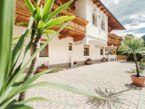 Budynek, w którym mieści się apartament
