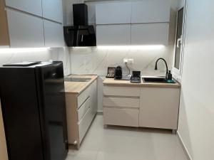Gallery image of Irene Beach Front Luxury Suite in Perea +32 photos