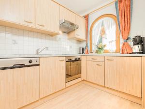 Kuchnia lub aneks kuchenny w obiekcie Apart Christine