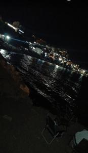 Γενική θέα στη θάλασσα ή θέα στη θάλασσα από  αυτό το διαμέρισμα