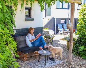 Domácí mazlíčci ubytovaní s hosty v ubytování Belle Chique - Maastricht