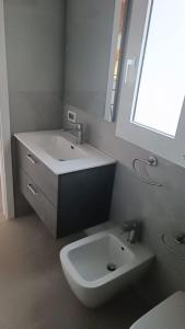 Koupelna v ubytování Oasi delle Querce Luxury Home