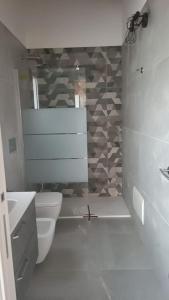 Koupelna v ubytování Oasi delle Querce Luxury Home