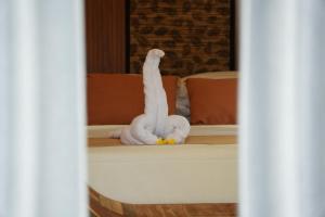 Fotografie z fotogalerie ubytování Alit Bungalow Ubud v Ubudu