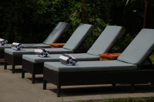 Fotografie z fotogalerie ubytování Alit Bungalow Ubud v Ubudu