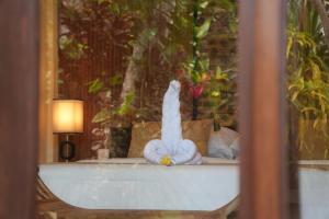 Fotografie z fotogalerie ubytování Alit Bungalow Ubud v Ubudu