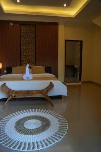 Fotografie z fotogalerie ubytování Alit Bungalow Ubud v Ubudu