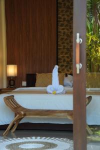 Fotografie z fotogalerie ubytování Alit Bungalow Ubud v Ubudu