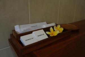 Fotografie z fotogalerie ubytování Alit Bungalow Ubud v Ubudu