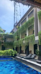 Gallery image of Mansu Hotel and Spa Legian in Kuta