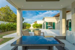 Αίθριο ή υπαίθριος χώρος στο Brand New Completed v124