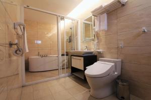 Bagno di Kinmen Yu Yuan