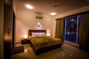 Gallery image of Pinnacle Holiday Homes in Arpora