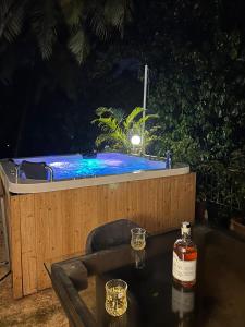 Gallery image of Pinnacle Holiday Homes in Arpora