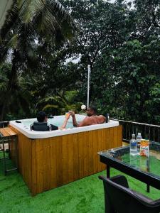 Gallery image of Pinnacle Holiday Homes in Arpora