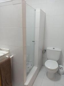 Ένα μπάνιο στο Apartament Playa de la Garita