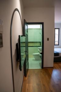 Ένα μπάνιο στο The Moon Town Homestay Hoian