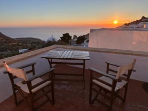 Gallery image of Siroco Deluxe House in Patmos