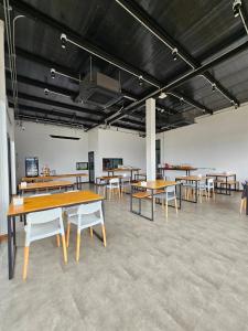 Restaurace v ubytování Destino Hotel Surin