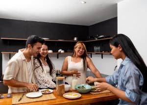 Majutusasutuse Nomad Hotel Lazimpat külastajad