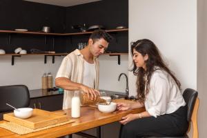 Majutusasutuse Nomad Hotel Lazimpat külastajad