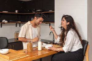 Majutusasutuse Nomad Hotel Lazimpat külastajad