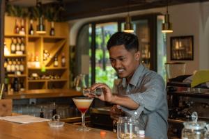 Majutusasutuse Nomad Hotel Lazimpat külastajad