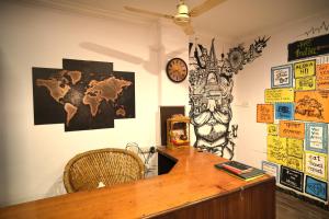 Galería fotográfica de Nomadic Hostel en Udaipur