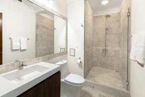 Ванная комната в Angels Sol Villa Hermosa 2b2b European Villa