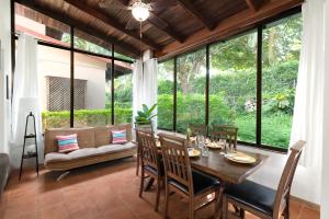 Гостиная зона в Angels Sol Villa Hermosa 2b2b European Villa