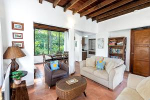 Гостиная зона в Angels Sol Villa Hermosa 2b2b European Villa
