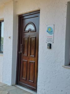 Fotografia z galérie ubytovania Dora's House comfortable apartment with a yard and view v destinácii Pyrgadikia