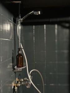 Gallery image of Spreewald-Hideaway, Bungalow mit Pool und Kamin in Kittlitz