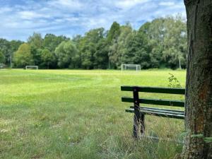 Gallery image of Spreewald-Hideaway, Bungalow mit Pool und Kamin in Kittlitz