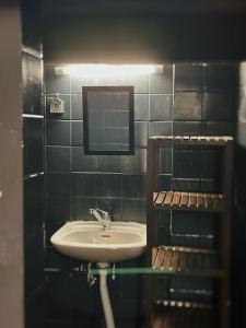 Gallery image of Spreewald-Hideaway, Bungalow mit Pool und Kamin in Kittlitz