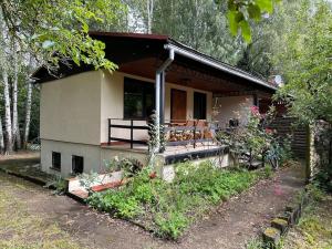 Gallery image of Spreewald-Hideaway, Bungalow mit Pool und Kamin in Kittlitz