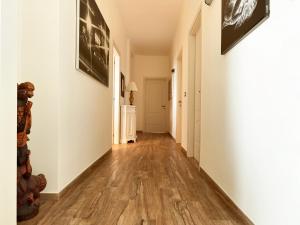 TV a/nebo společenská místnost v ubytování B&B Casa Rossella
