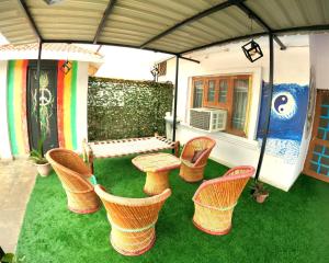 Galería fotográfica de Nomadic Hostel en Udaipur