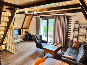 Afbeelding uit fotogalerij van Cottage Kedkedi Machakhela in Khelvach'auri +43 foto's