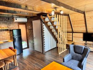 Afbeelding uit fotogalerij van Cottage Kedkedi Machakhela in Khelvach'auri