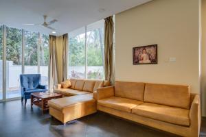 Billede fra billedgalleriet på 2BHK Villa with Private Pool Near Beaches i Calangute