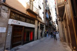Imagen de la galería de AinB Picasso-Corders Apartments, en Barcelona