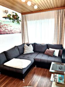 Posezení v ubytování Apartments Fasl + 37 fotografií